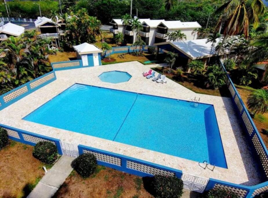 *New Campomar Beachfront 2Bdrm Villa In Arroyo מראה חיצוני תמונה