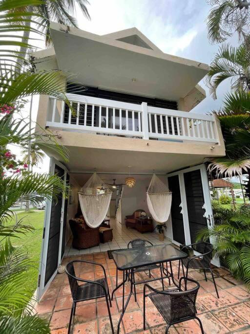 *New Campomar Beachfront 2Bdrm Villa In Arroyo מראה חיצוני תמונה